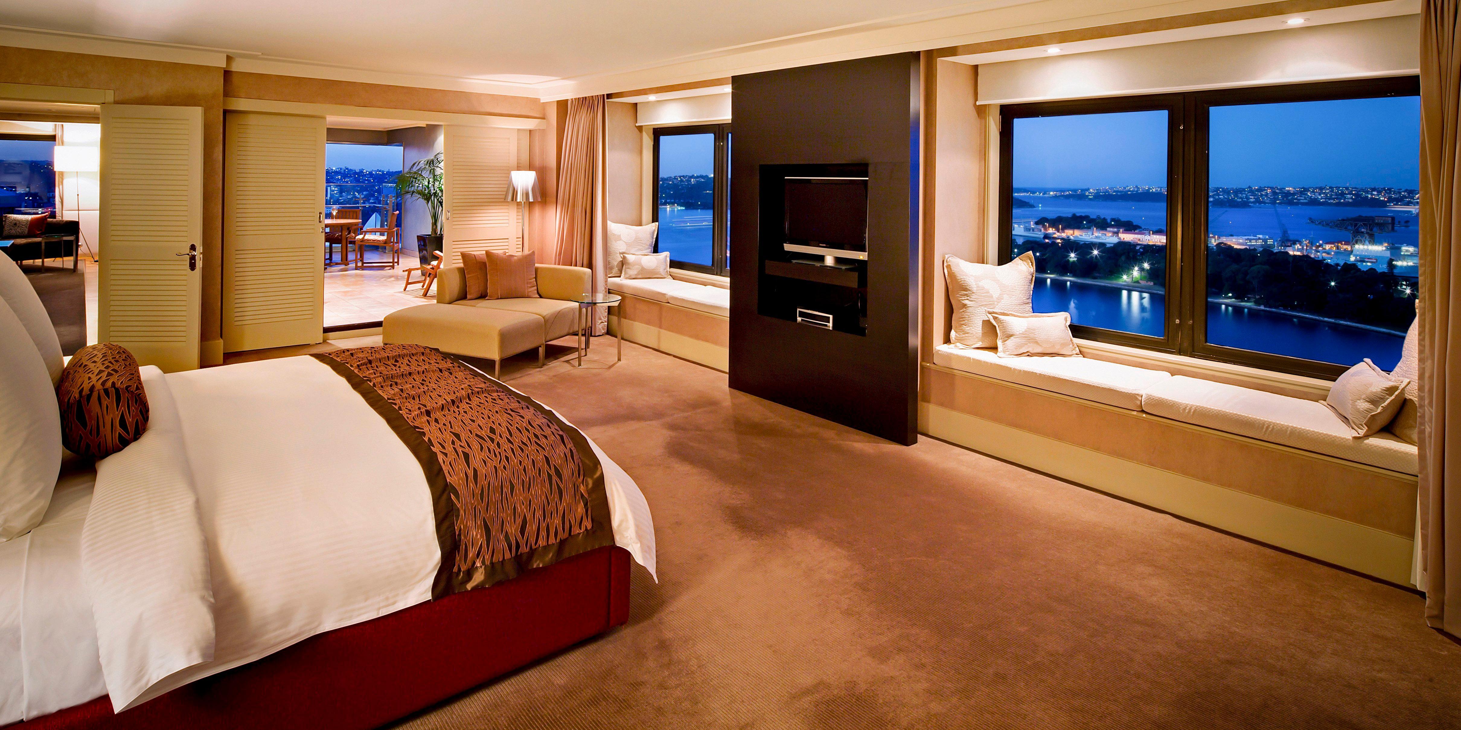 Intercontinental Sydney, An Ihg Hotel Room photo
